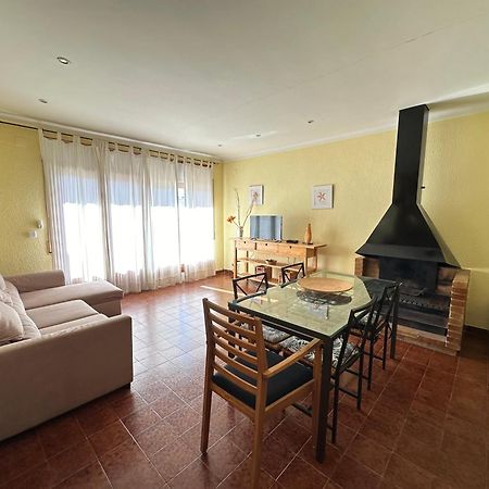 Apartmán Agi Llotja Plazza Roses Exteriér fotografie