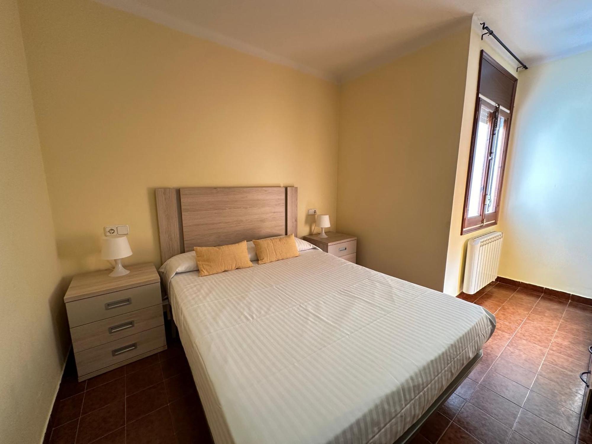 Apartmán Agi Llotja Plazza Roses Exteriér fotografie