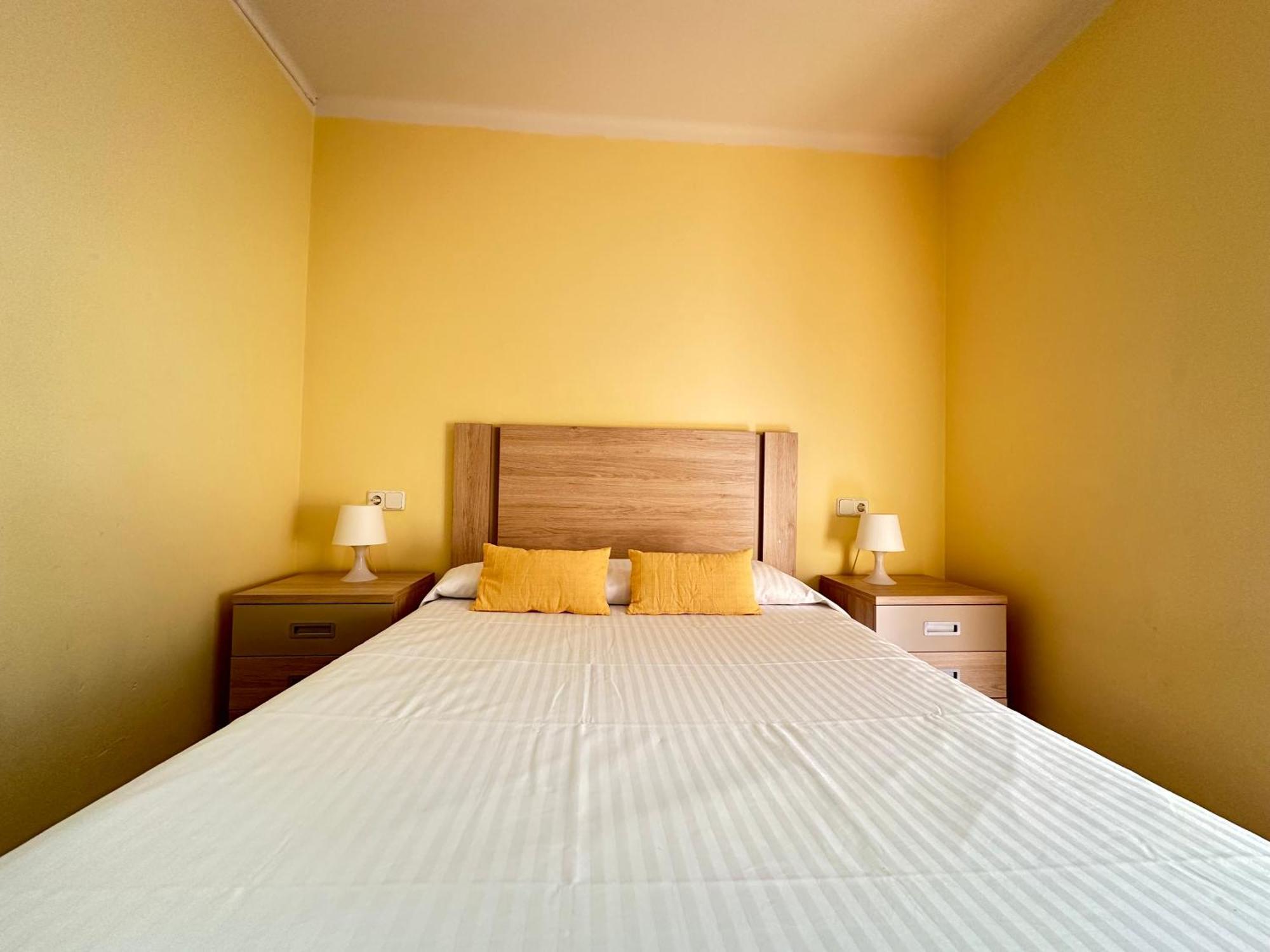 Apartmán Agi Llotja Plazza Roses Exteriér fotografie