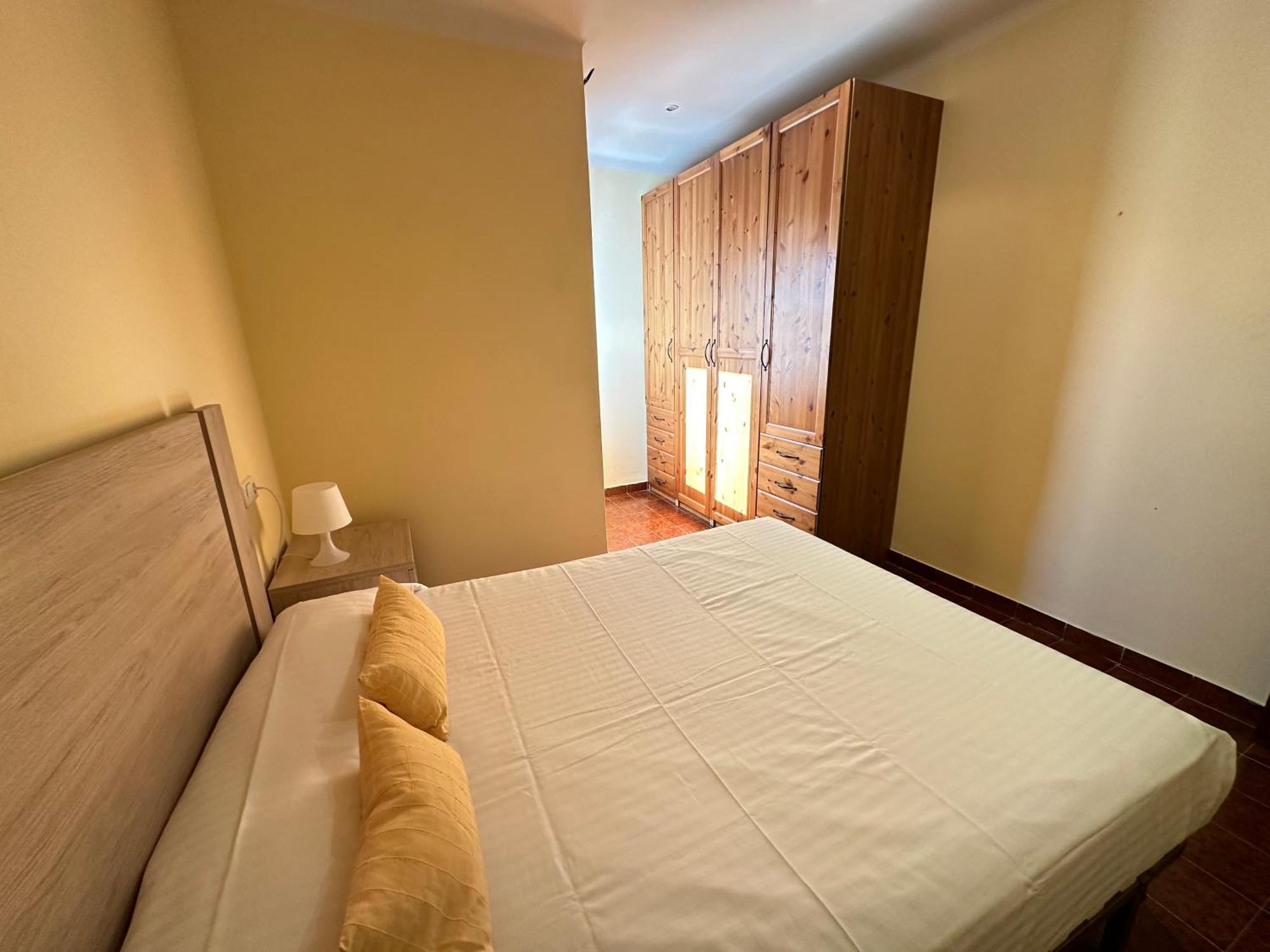 Apartmán Agi Llotja Plazza Roses Exteriér fotografie