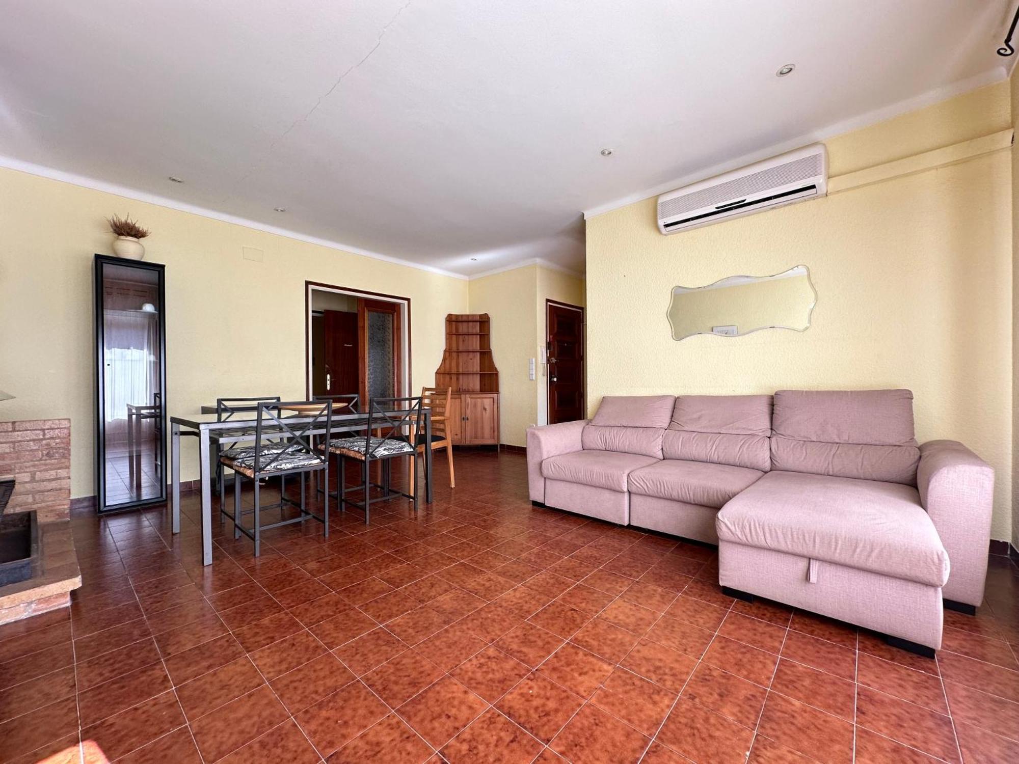 Apartmán Agi Llotja Plazza Roses Exteriér fotografie