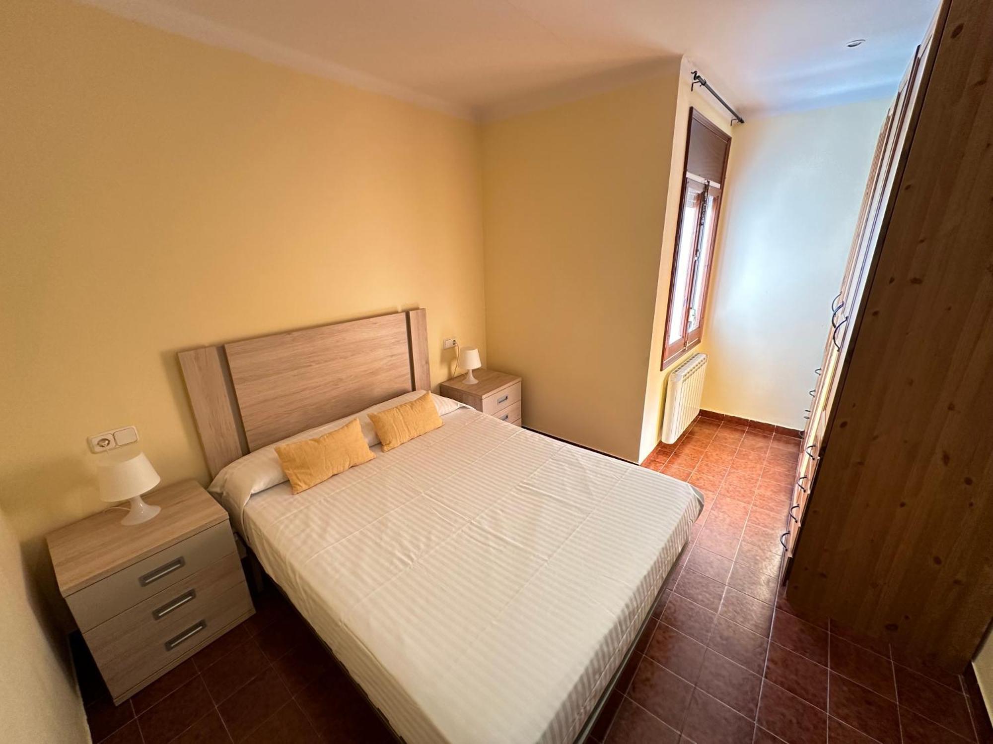 Apartmán Agi Llotja Plazza Roses Exteriér fotografie