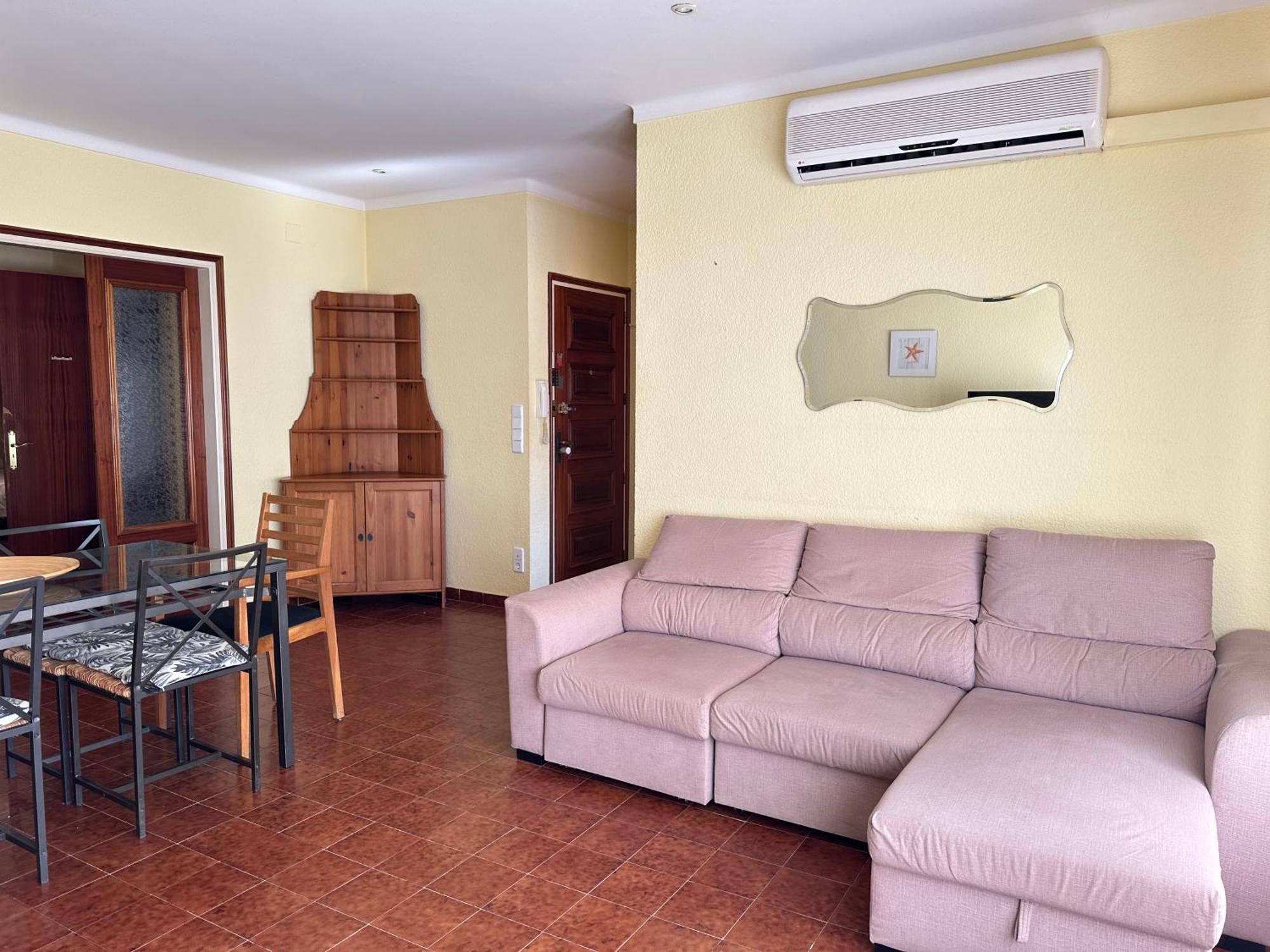 Apartmán Agi Llotja Plazza Roses Exteriér fotografie